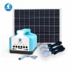 zonergy lithium iron phosphate mini power bank 50w &|8203;solar panel
